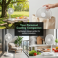 🌬️❄️Portable Multifunctional Telescopic Floor Fan - Stay Cool Anywhere✨