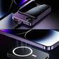 ⚡📱22.5W Power Bank – Magnetic, Slim, Charges 3 Devices At Once– Power Up Anywhere, Anytime✨