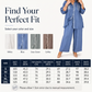 🔥Hot Sale 50% OFF🔥Women's Sequin Shirt & Wide-Leg Pants Set