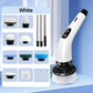 🧽8-in-1 Electric Cleaning Brush Set for Home Use