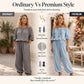 🌸Women's Off Shoulder Jumpsuit – Effortless Chic With A Flattering Fit ✨