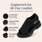✨Women's Casual Knit Platform Sandals – Lightweight Comfort Meets Everyday Summer Style ☀️