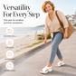 ✨Women's Casual Knit Platform Sandals – Lightweight Comfort Meets Everyday Summer Style ☀️