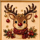 🎄🎊Christmas Special 50% Off! 🎅Boost your Christmas atmosphere! 🦌Favorite for DIY lovers!💎DIY Christmas Pearl Art Kit