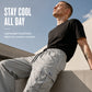 🏆Men's Casual Loose Fit Cargo Pants