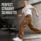 🏆Men's Casual Loose Fit Cargo Pants