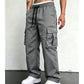 🏆Men's Casual Loose Fit Cargo Pants