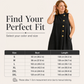 ✨Women's Chic Sleeveless Button Maxi Dress – Elegant Flowing Fit For Effortless Everyday Style🤍