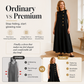 ✨Women's Chic Sleeveless Button Maxi Dress – Elegant Flowing Fit For Effortless Everyday Style🤍