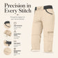 🌺Summer Hot Sale 50% OFF💐Women's High-Waist Cargo Capri Pants