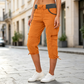 🌺Summer Hot Sale 50% OFF💐Women's High-Waist Cargo Capri Pants