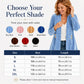 ⌛Limited-time offer-Women's Double-Breasted Velvet Cardigan