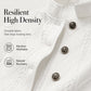 ✨Women's Textured Button Down Blazer Jacket – Effortless Elegance for Every Occasion
