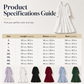 ❄️ Cozy Winter Comfort | Women's Plush Hooded Maxi Lounge Dress