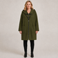 ⌛Limited-Time Offer-Women's Hooded Mid-Length Jacket with 2 Zippers