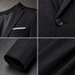 ✨Men Slim Fit Button Lapel Blazer