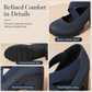 Womens Round Toe Crisscross Strap Mary Jane Shoes Chunky Heel Platform Cutout High Heels