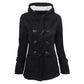 💖Early Autumn’s Sale 50% OFF🧥Women’s Thickened Mid-length Hooded Jacket