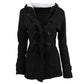 💖Early Autumn’s Sale 50% OFF🧥Women’s Thickened Mid-length Hooded Jacket