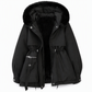 ⚡50% OFF🍁HOT SALE🍁Women's Winter Faux Fur Padded Parka