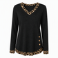 Women's V-Neck Long Sleeve Knit Top✨𝘉𝘶𝘺 𝘢𝘯𝘺 2 𝘢𝘯𝘥 𝘨𝘦𝘵 𝘢𝘯 𝘦𝘹𝘵𝘳𝘢 8% 𝘥𝘪𝘴𝘤𝘰𝘶𝘯𝘵