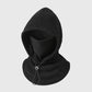 🔥 ❄️ Warm Balaclava with Adjustable Drawstring – Face and Neck Protection