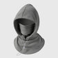🔥 ❄️ Warm Balaclava with Adjustable Drawstring – Face and Neck Protection