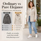 👚✨Women's Casual Warm Mid-Length Hooded Jacket✨𝘉𝘶𝘺 𝘢𝘯𝘺 2 𝘢𝘯𝘥 𝘨𝘦𝘵 𝘢𝘯 𝘦𝘹𝘵𝘳𝘢 8% 𝘥𝘪𝘴𝘤𝘰𝘶𝘯𝘵