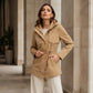 👚✨Women's Casual Warm Mid-Length Hooded Jacket✨𝘉𝘶𝘺 𝘢𝘯𝘺 2 𝘢𝘯𝘥 𝘨𝘦𝘵 𝘢𝘯 𝘦𝘹𝘵𝘳𝘢 8% 𝘥𝘪𝘴𝘤𝘰𝘶𝘯𝘵