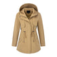 👚✨Women's Casual Warm Mid-Length Hooded Jacket✨𝘉𝘶𝘺 𝘢𝘯𝘺 2 𝘢𝘯𝘥 𝘨𝘦𝘵 𝘢𝘯 𝘦𝘹𝘵𝘳𝘢 8% 𝘥𝘪𝘴𝘤𝘰𝘶𝘯𝘵