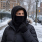 Balaclava Hood with Touchscreen Gloves & Socks Set