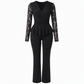 ✨ Women's Chic Two-Piece Pants Set – Elegant Style & Flattering Fit 🤍