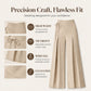 🌸Hot Sale 50% OFF💖Women's Casual High-Waisted Wide-Leg Pants