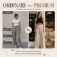 🌸Hot Sale 50% OFF💖Women's Casual High-Waisted Wide-Leg Pants