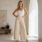 🌸Hot Sale 50% OFF💖Women's Casual High-Waisted Wide-Leg Pants