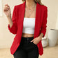 🌸Hot Sale 50% OFF💖Women's Casual Versatile Slim Fit Blazer