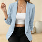 🌸Hot Sale 50% OFF💖Women's Casual Versatile Slim Fit Blazer