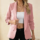 🌸Hot Sale 50% OFF💖Women's Casual Versatile Slim Fit Blazer