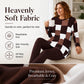 ✨ Statement Print, Easy Matching Style | Women's 2-Piece Leggings Set