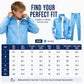 ✨Men's Geometric Print Full-Zip Jacket & Pants Set