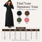 ✨Slimming & Elegant, Fashionable👗 Women's Hooded Ribbed Maxi Dress – Stretch Fit & Minimalist Design | Flattering Silhouette, Elegant Style ✨
