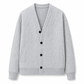 ☁️Warm & Breathable, Plus-Size Versatile🧶 Men's Jacquard Knit Cardigan – M-4XL & Multiple Colors | All-Day Cozy Warmth ✨
