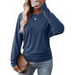 🧶Soft Knit, Multi-Color Versatile🍂 Women's Crewneck Knit Sweater – Stretch & Shape-Retaining, Six Autumn Shades