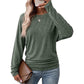 🧶Soft Knit, Multi-Color Versatile🍂 Women's Crewneck Knit Sweater – Stretch & Shape-Retaining, Six Autumn Shades