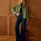 Women's Casual Long Sleeve Single Breasted Autumn Winter Coat