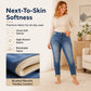 👖Casual & Versatile, Everyday Comfort✨ Women's Casual Stretchy High-Waisted Jeans – Versatile Design & Stretch Fabric ✨