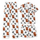 🐮Cute Highland Cow Print, 3-Piece Fun Pajama Set – Cozy Lounge & Sleepwear ✨
