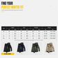Hot Sale 50% OFF🔥Men's Hooded Reversible Warm Coat
