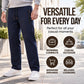 ⏰ 50% discount on season change - quality at half price!✨Men's Winter Comfortable Thermal Sweatpants