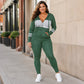 🌸Hot Sale 50% OFF💖Women's Hooded Sweatshirt & Pants 2-Piece Set